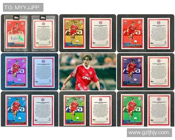 探寻绿茵传奇从足球球星卡看巨星成长与荣耀之路