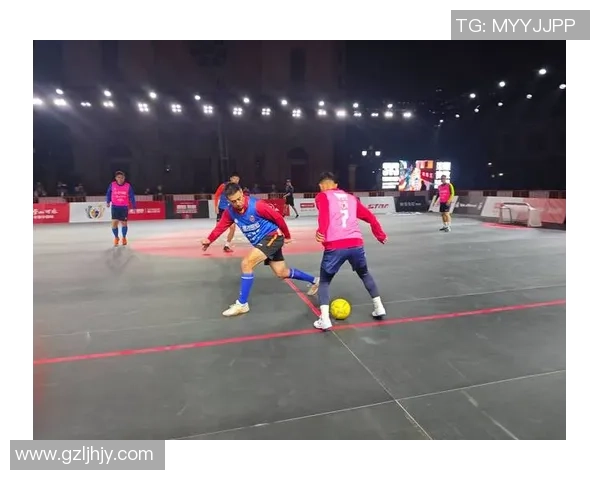 街头足球星辰：探索城市角落的草根力量与无限可能